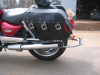 Triumph 2300 Rocket lll Clasic 2005-11 NOT Touring